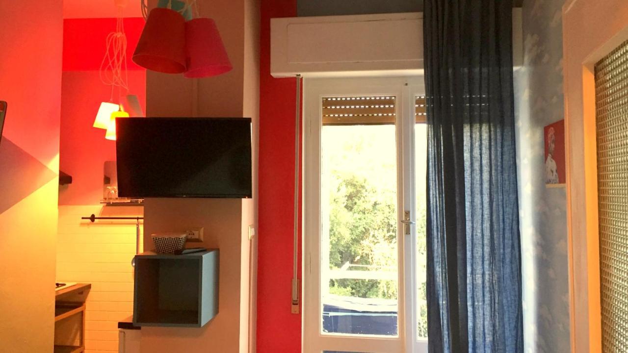 Apartamento Domus Loulou La Spezia Exterior foto